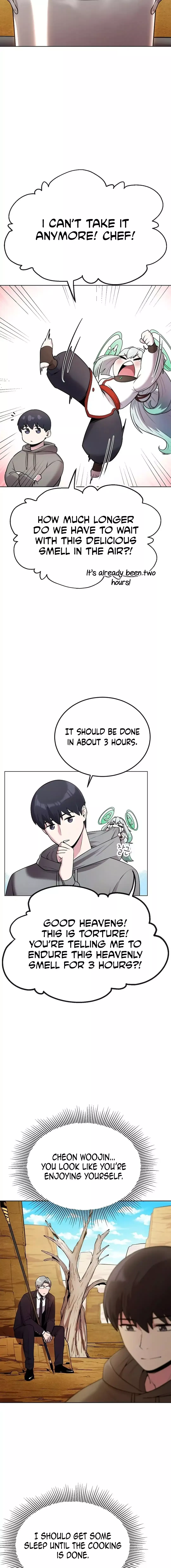 The Heavenly Demon Wants to Be a Chef Chapter 18 Page 8