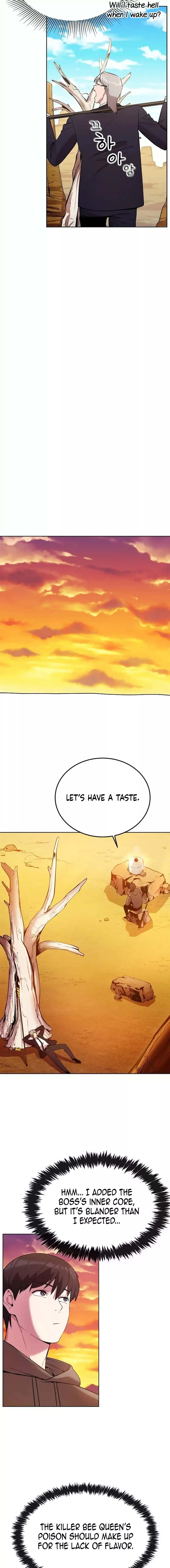 The Heavenly Demon Wants to Be a Chef Chapter 18 Page 9