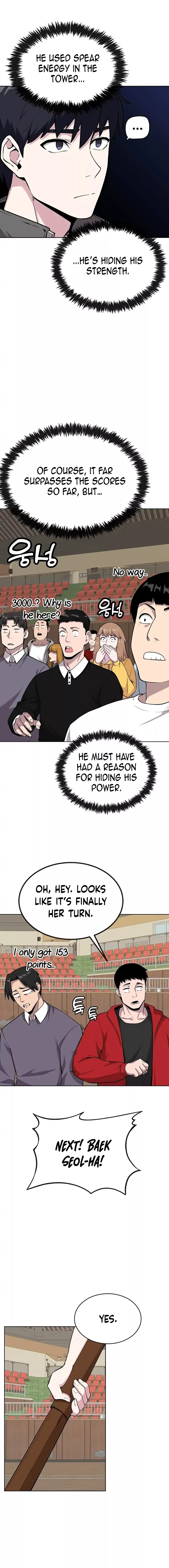 The Heavenly Demon Wants to Be a Chef Chapter 09 Page 12