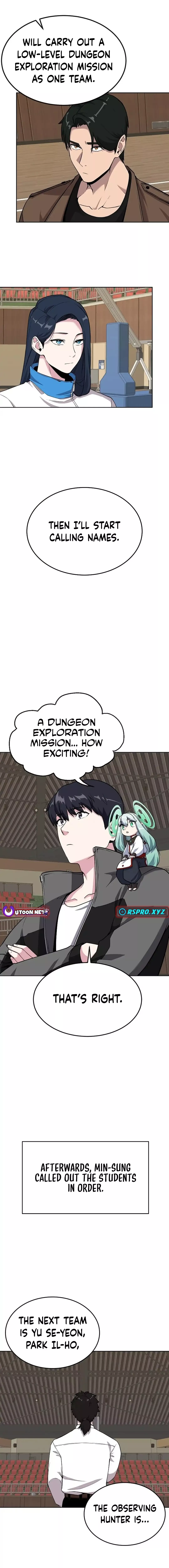 The Heavenly Demon Wants to Be a Chef Chapter 09 Page 21