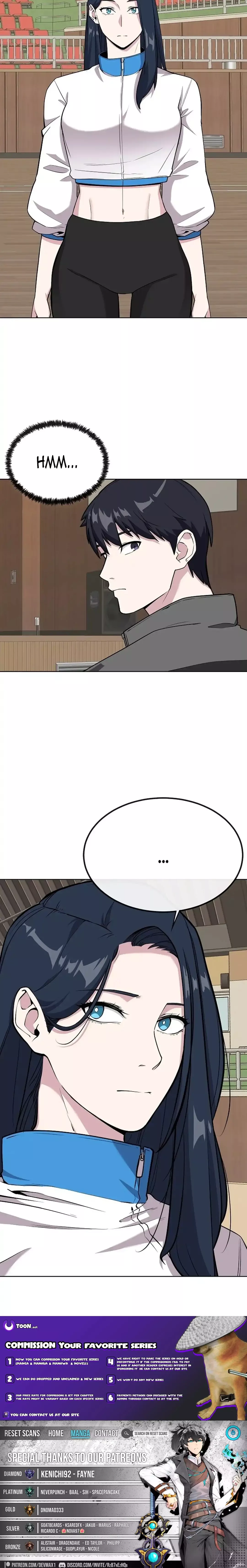 The Heavenly Demon Wants to Be a Chef Chapter 09 Page 23