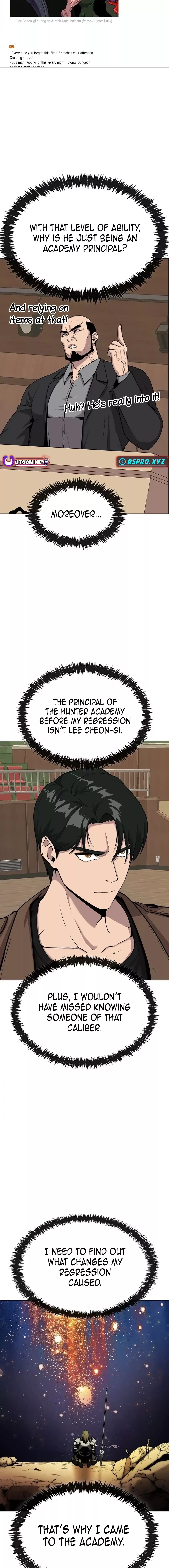 The Heavenly Demon Wants to Be a Chef Chapter 09 Page 4