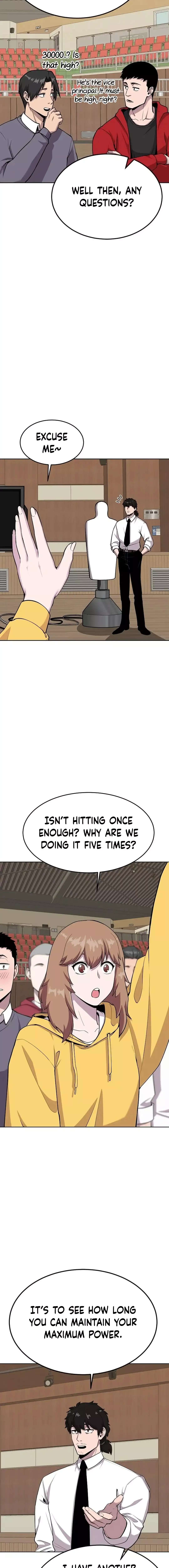 The Heavenly Demon Wants to Be a Chef Chapter 09 Page 7