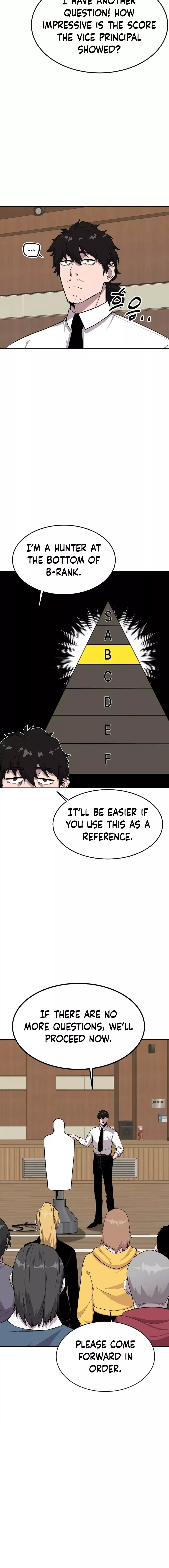 The Heavenly Demon Wants to Be a Chef Chapter 09 Page 8