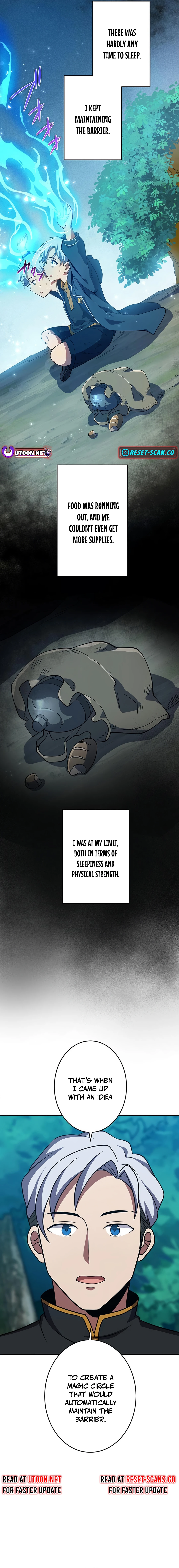 From Useless to Peerless: A Barrier Mage's Journey Chapter 12 Page 3