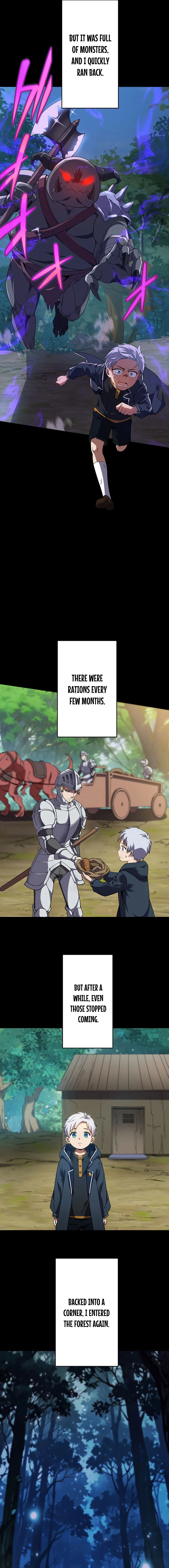 From Useless to Peerless: A Barrier Mage's Journey Chapter 12 Page 6