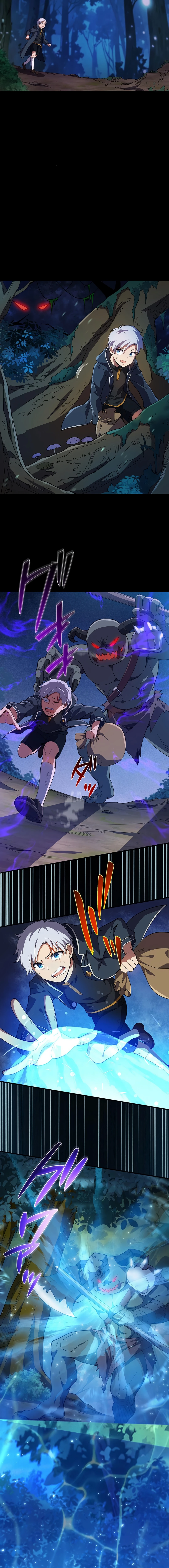 From Useless to Peerless: A Barrier Mage's Journey Chapter 12 Page 7