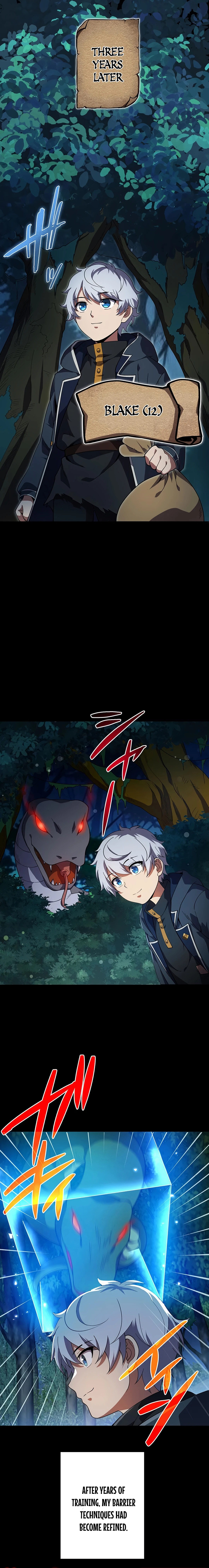 From Useless to Peerless: A Barrier Mage's Journey Chapter 12 Page 10