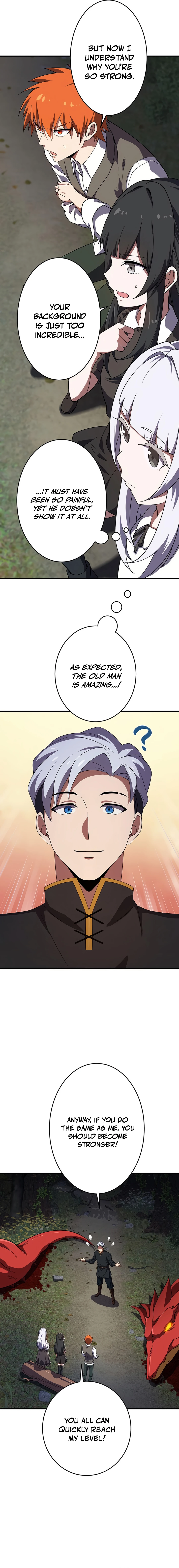 From Useless to Peerless: A Barrier Mage's Journey Chapter 12 Page 18