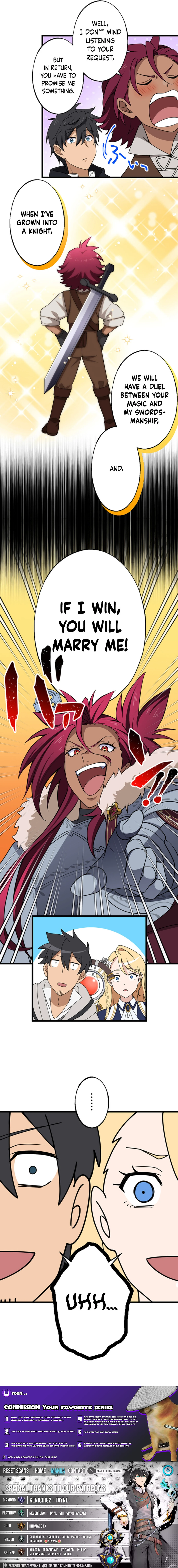 A retired old sage takes his disciple on a journey Chapter 19 Page 11