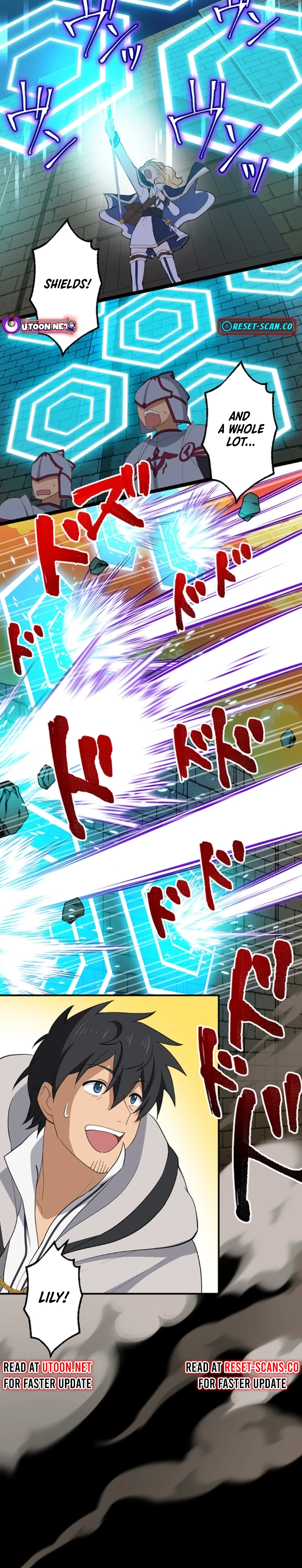 A retired old sage takes his disciple on a journey Chapter 22 Page 7
