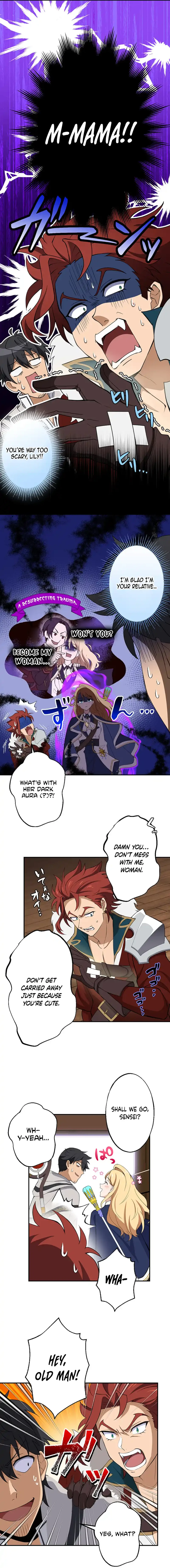 A retired old sage takes his disciple on a journey Chapter 05 Page 9