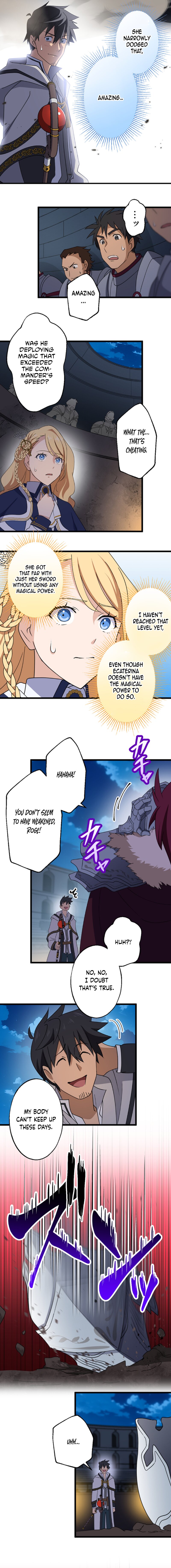 A retired old sage takes his disciple on a journey Chapter 20 Page 7