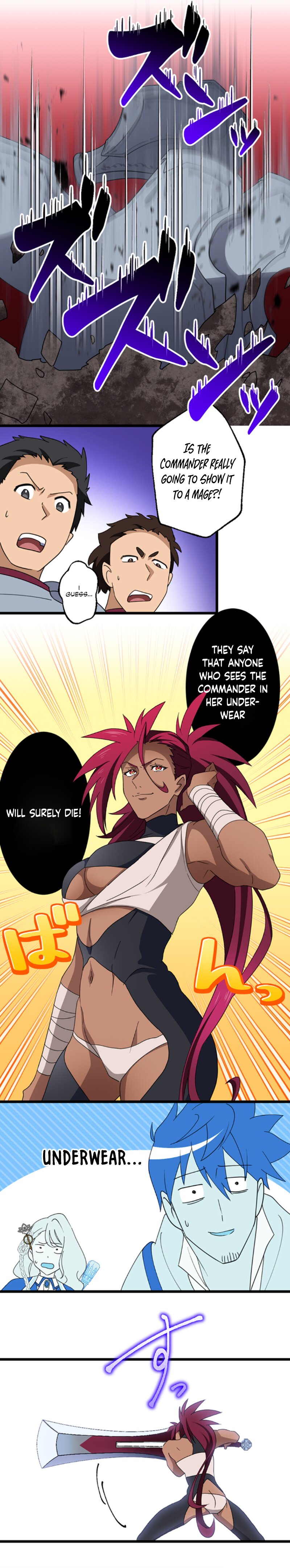 A retired old sage takes his disciple on a journey Chapter 20 Page 8