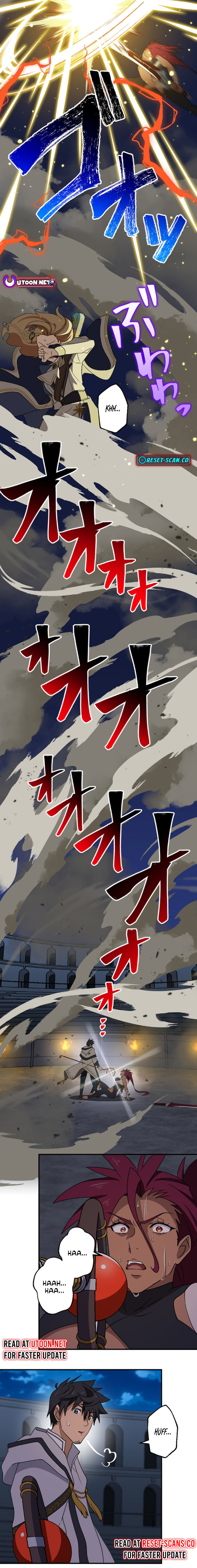A retired old sage takes his disciple on a journey Chapter 20 Page 11