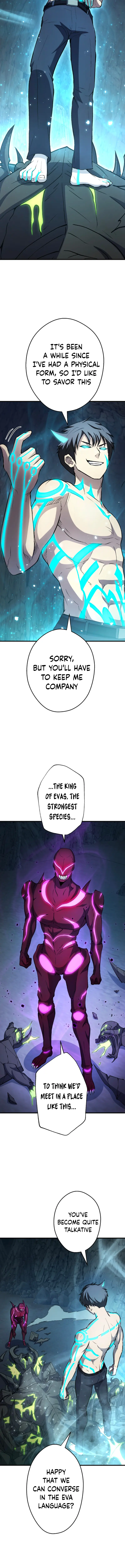 From Earth's Weakest to the Universe's Strongest Chapter 24 Page 5