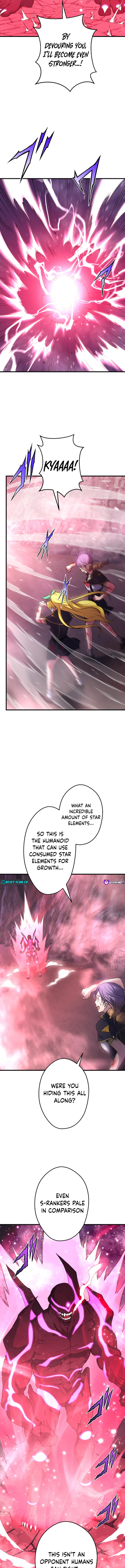From Earth's Weakest to the Universe's Strongest Chapter 24 Page 7