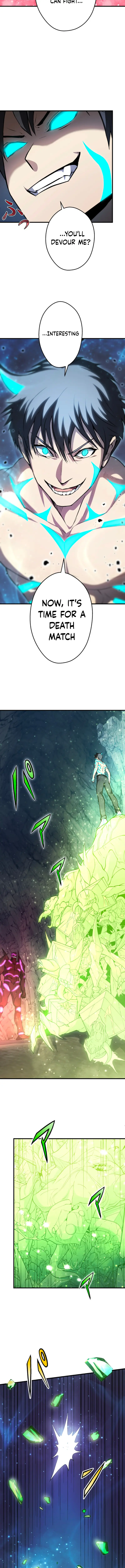 From Earth's Weakest to the Universe's Strongest Chapter 24 Page 8