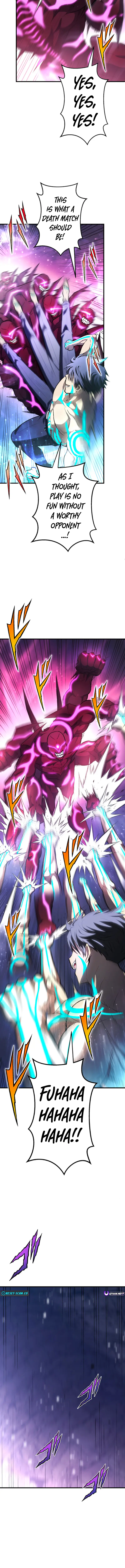 From Earth's Weakest to the Universe's Strongest Chapter 24 Page 11