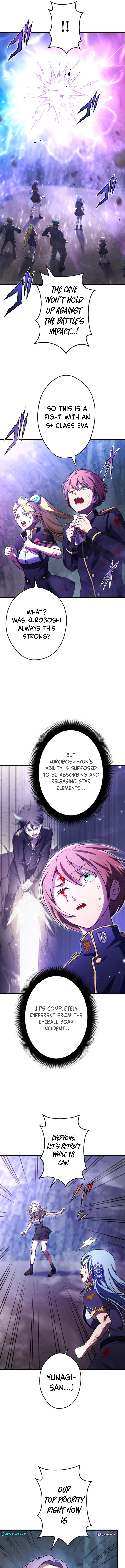 From Earth's Weakest to the Universe's Strongest Chapter 24 Page 12