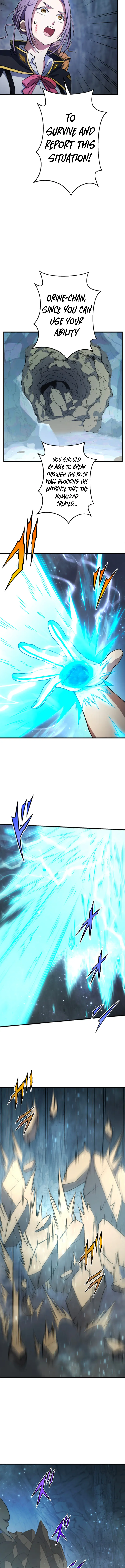 From Earth's Weakest to the Universe's Strongest Chapter 24 Page 13