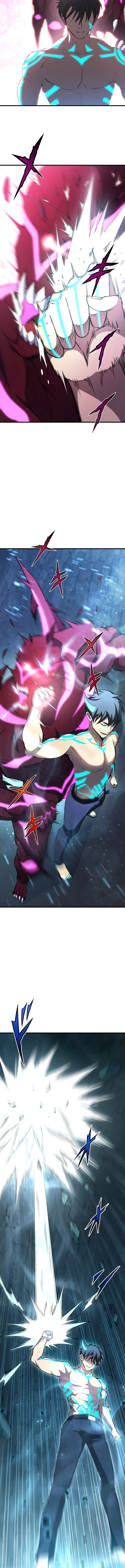 From Earth's Weakest to the Universe's Strongest Chapter 24 Page 15