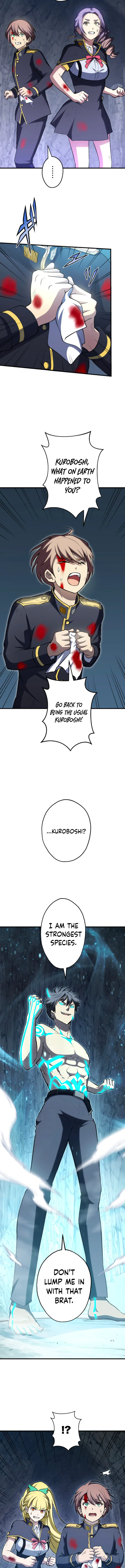 From Earth's Weakest to the Universe's Strongest Chapter 25 Page 5