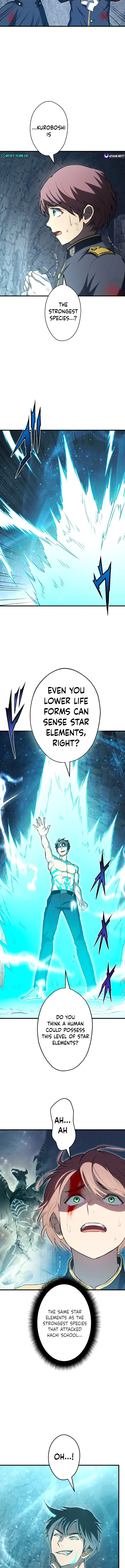 From Earth's Weakest to the Universe's Strongest Chapter 25 Page 6