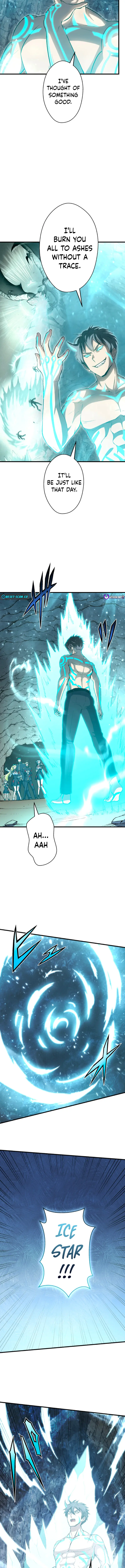 From Earth's Weakest to the Universe's Strongest Chapter 25 Page 7