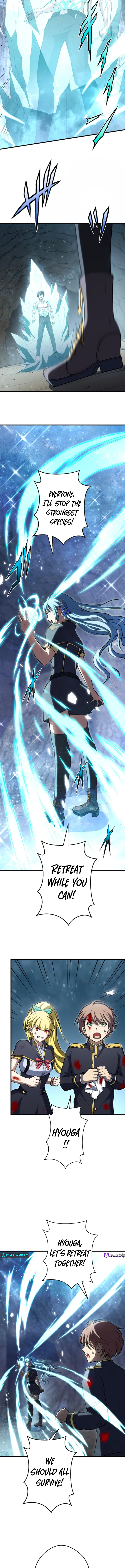 From Earth's Weakest to the Universe's Strongest Chapter 25 Page 8