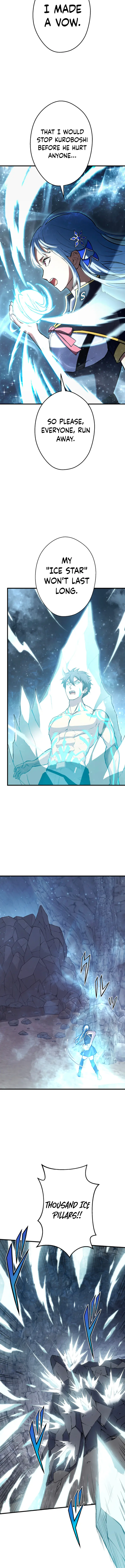 From Earth's Weakest to the Universe's Strongest Chapter 25 Page 9