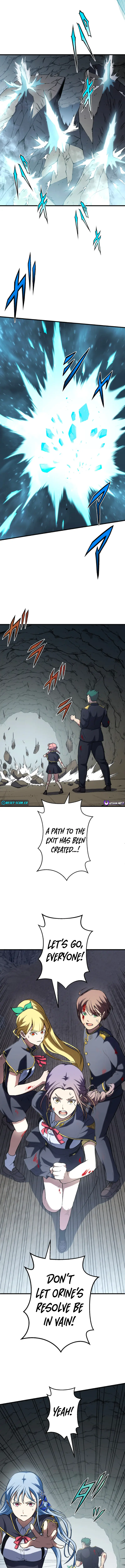 From Earth's Weakest to the Universe's Strongest Chapter 25 Page 10