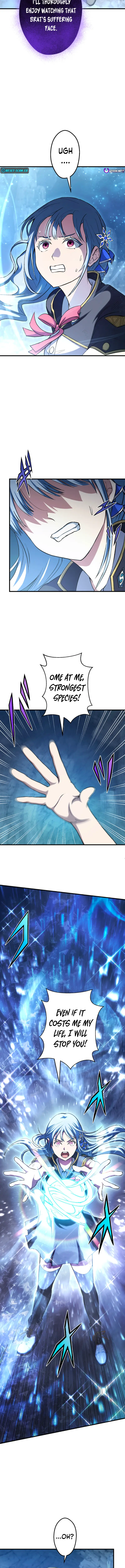 From Earth's Weakest to the Universe's Strongest Chapter 25 Page 13