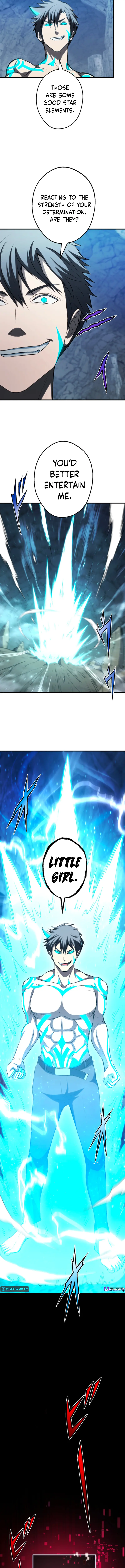 From Earth's Weakest to the Universe's Strongest Chapter 25 Page 14