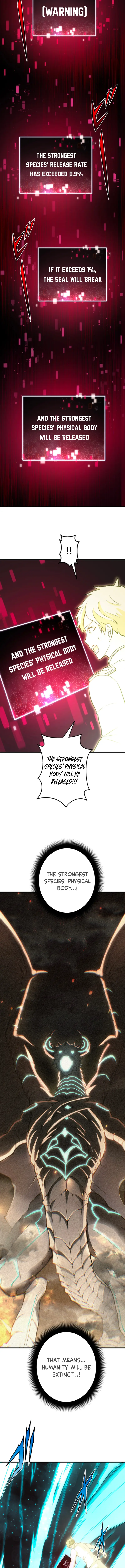 From Earth's Weakest to the Universe's Strongest Chapter 25 Page 15