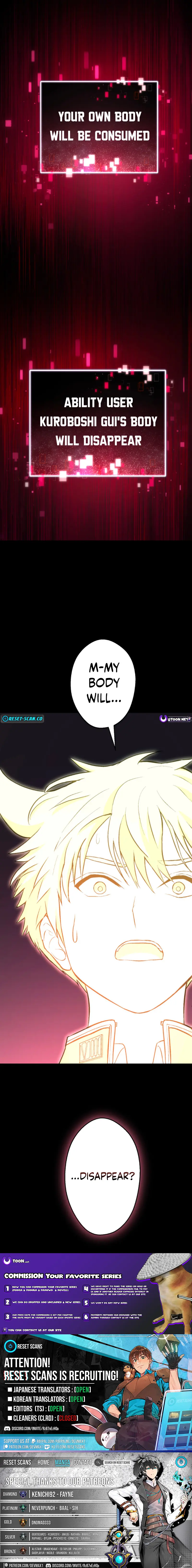 From Earth's Weakest to the Universe's Strongest Chapter 25 Page 17
