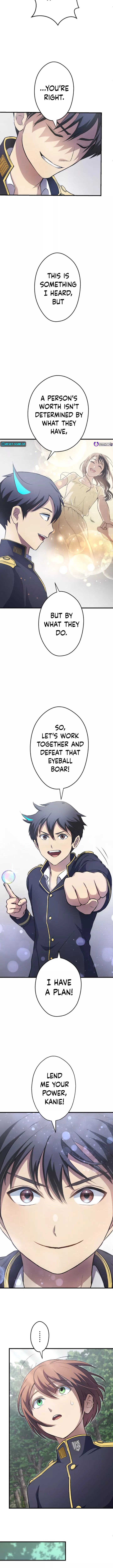 From Earth's Weakest to the Universe's Strongest Chapter 17 Page 4