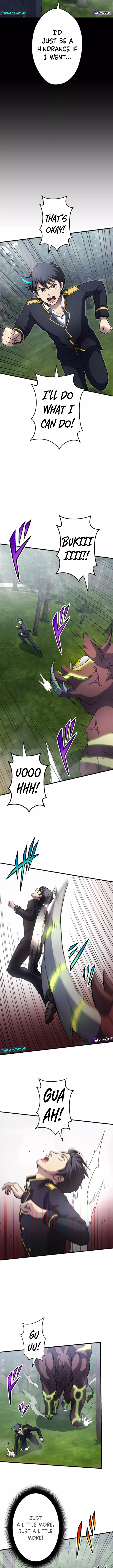 From Earth's Weakest to the Universe's Strongest Chapter 17 Page 7