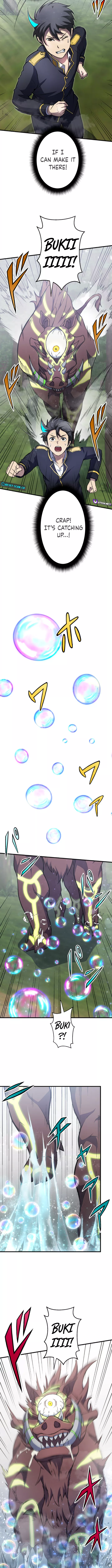 From Earth's Weakest to the Universe's Strongest Chapter 17 Page 8