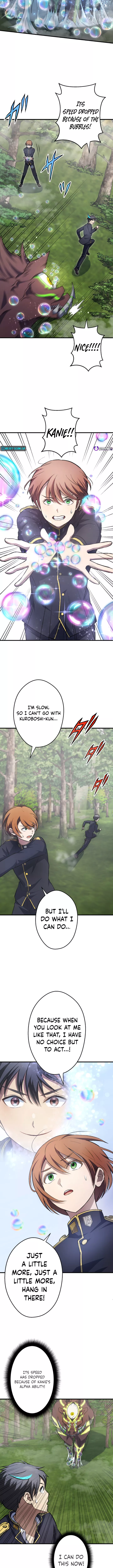 From Earth's Weakest to the Universe's Strongest Chapter 17 Page 9