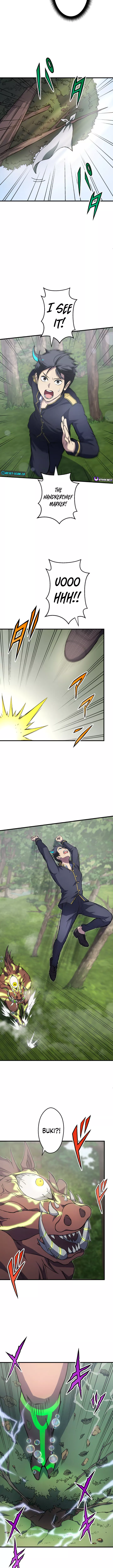 From Earth's Weakest to the Universe's Strongest Chapter 17 Page 10