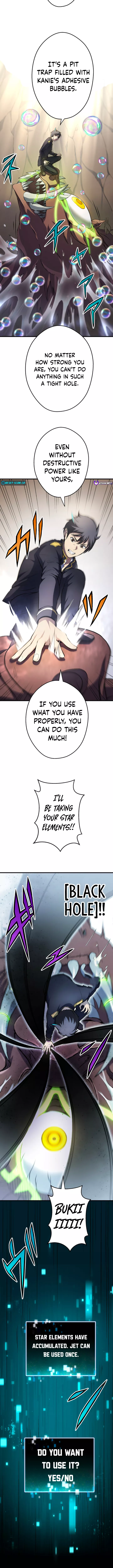 From Earth's Weakest to the Universe's Strongest Chapter 17 Page 12