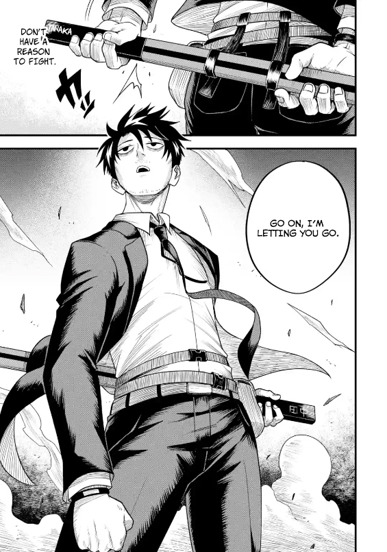 The corporate slave sword master becomes a broadcaster Chapter 02.4 Page 3