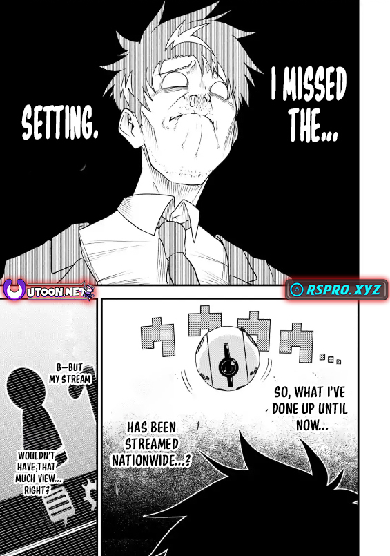 The corporate slave sword master becomes a broadcaster Chapter 02.4 Page 9