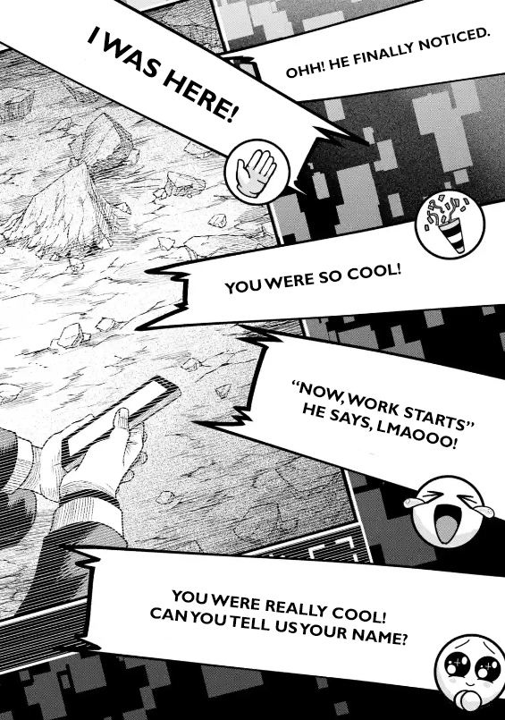 The corporate slave sword master becomes a broadcaster Chapter 02.4 Page 12