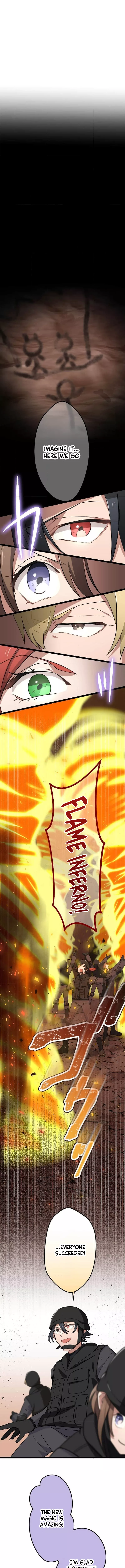 Okutama Personal Labyrinth ~The Encroaching Otherworld Maze Chapter 10 Page 5