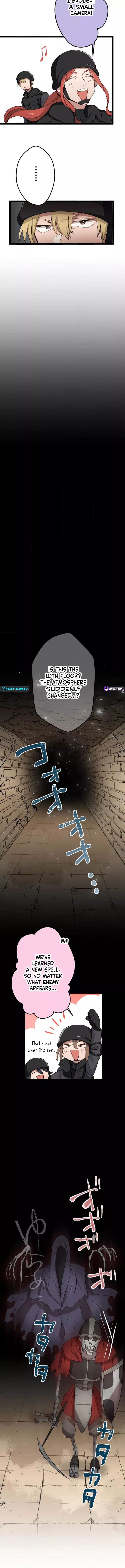 Okutama Personal Labyrinth ~The Encroaching Otherworld Maze Chapter 10 Page 6