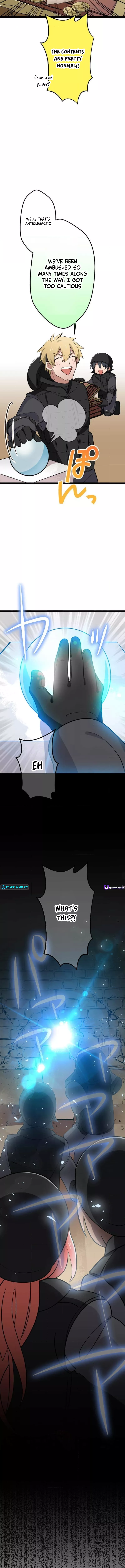 Okutama Personal Labyrinth ~The Encroaching Otherworld Maze Chapter 10 Page 13
