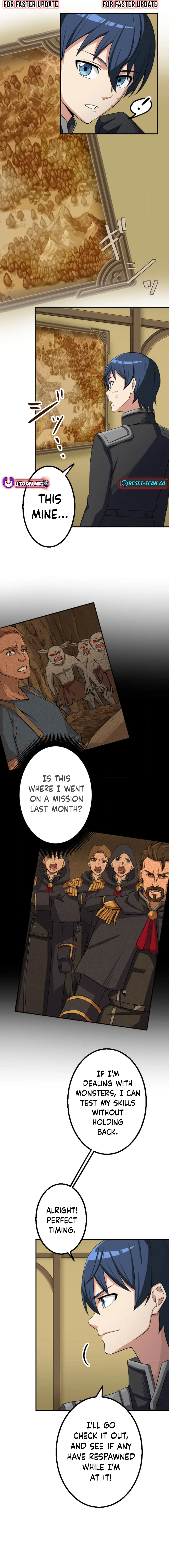 The Ultimate Magician with Copy Skills Chapter 09 Page 2