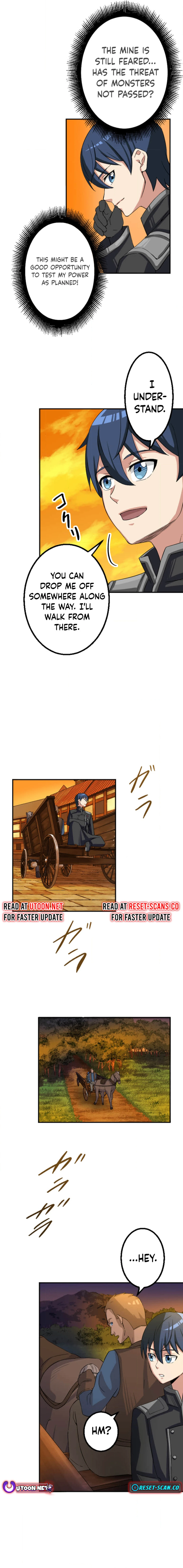 The Ultimate Magician with Copy Skills Chapter 09 Page 4